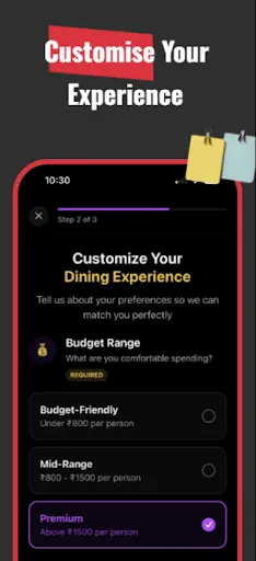 Скриншот 7 — Together: Dinners That Connect
