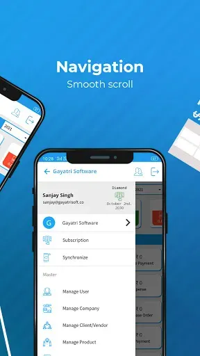 Скриншот 3 — Easy Invoice & Quotation Maker