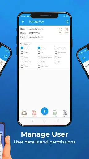 Скриншот 5 — Easy Invoice & Quotation Maker