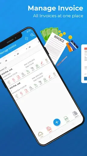 Скриншот 6 — Easy Invoice & Quotation Maker
