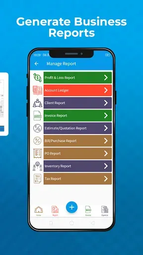 Скриншот 8 — Easy Invoice & Quotation Maker