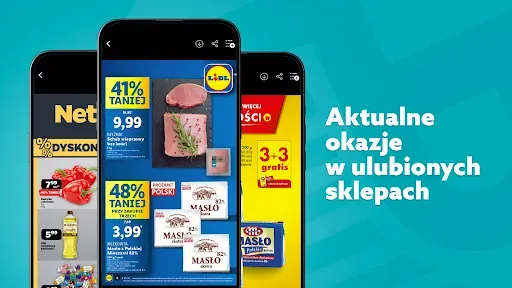 Скриншот 2 — Blix - Gazetki Promocyjne