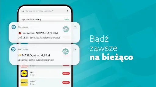 Скриншот 3 — Blix - Gazetki Promocyjne