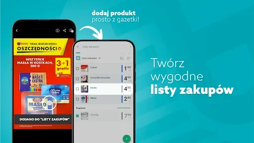 Скриншот 4 — Blix - Gazetki Promocyjne