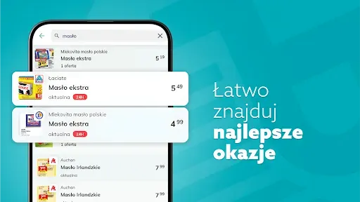Скриншот 5 — Blix - Gazetki Promocyjne