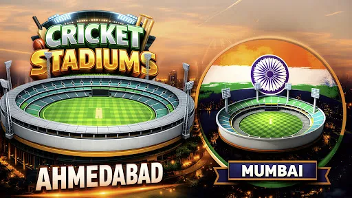 Скриншот 4 — World Champion 3D Cricket Game