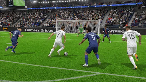 Скриншот 5 — Football Soccer League 3d Game