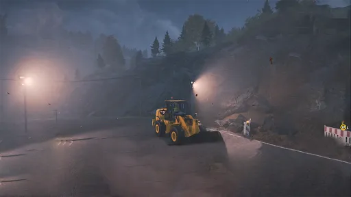 Скриншот 5 — Симулятор строительства JCB 3D