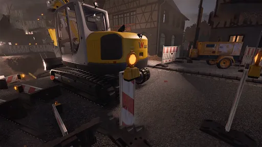 Скриншот 6 — Симулятор строительства JCB 3D