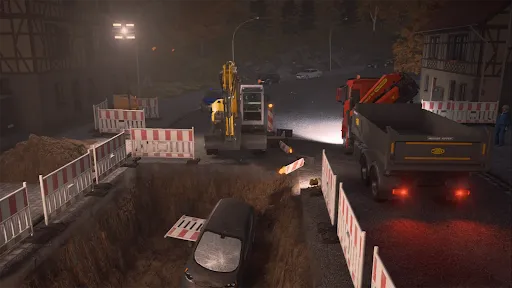 Скриншот 7 — Симулятор строительства JCB 3D