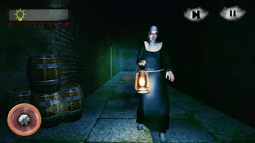 Скриншот 3 — Scary Evil Nun : Horror Escape