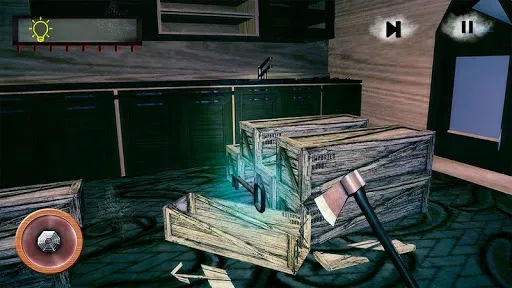 Скриншот 4 — Scary Evil Nun : Horror Escape