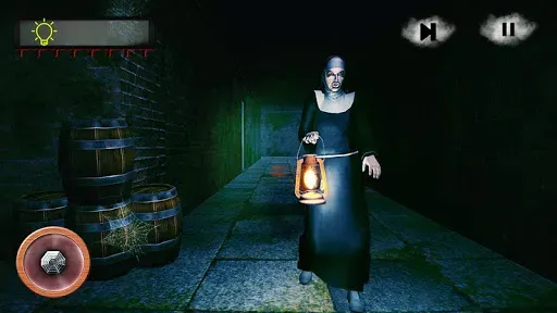 Скриншот 8 — Scary Evil Nun : Horror Escape