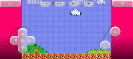 Скриншот 3 — Retro Game Emulator
