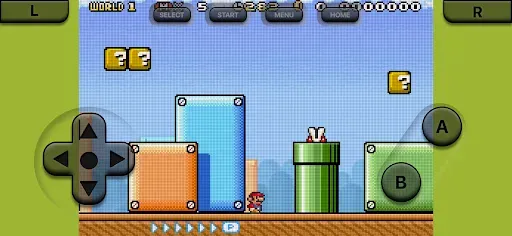 Скриншот 4 — Retro Game Emulator
