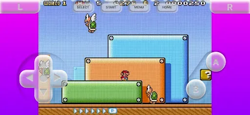 Скриншот 6 — Retro Game Emulator