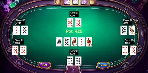 Скриншот 1 — Teen Patti LDawn Canyon