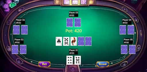 Скриншот 2 — Teen Patti LDawn Canyon