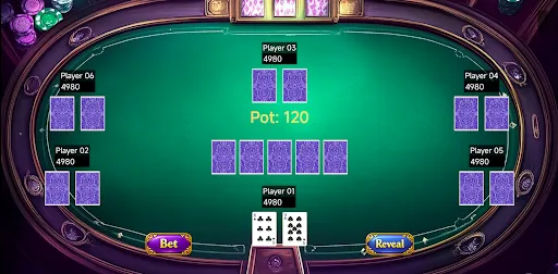 Скриншот 3 — Teen Patti LDawn Canyon