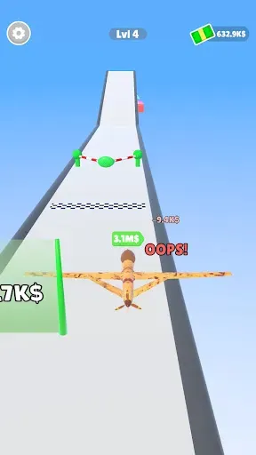 Скриншот 2 — Plane Evolution!