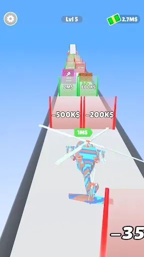 Скриншот 3 — Plane Evolution!