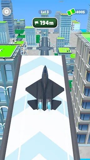 Скриншот 4 — Plane Evolution!