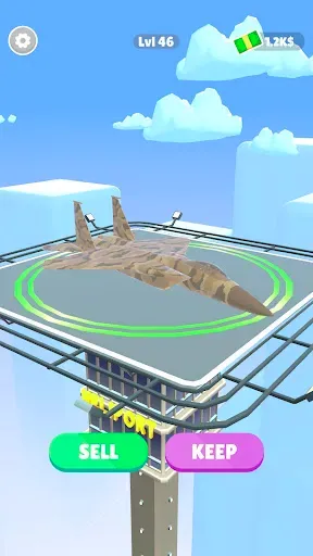 Скриншот 6 — Plane Evolution!