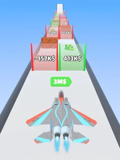 Скриншот 7 — Plane Evolution!