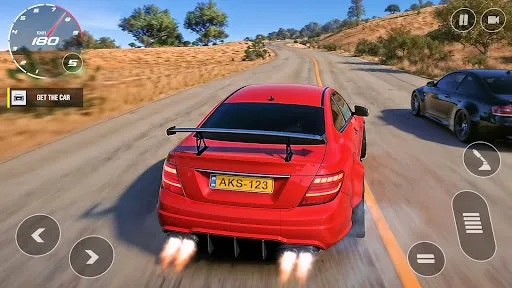 Скриншот 4 — Real Drift Driving Car Game 3D