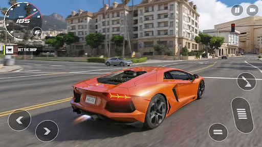 Скриншот 6 — Real Drift Driving Car Game 3D