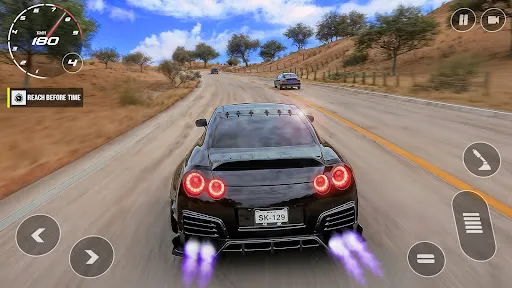 Скриншот 7 — Real Drift Driving Car Game 3D