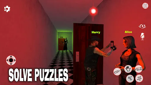 Скриншот 5 — Scary Granny Games Scary Game