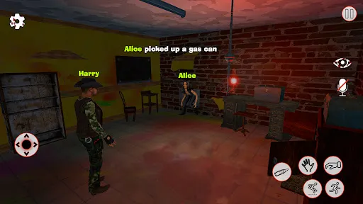 Скриншот 6 — Scary Granny Games Scary Game