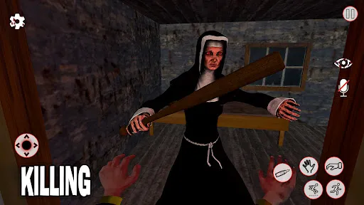 Скриншот 8 — Scary Granny Games Scary Game