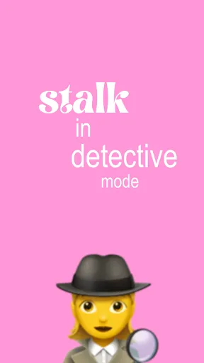 Скриншот 1 — Stalkie ⸱ Mobile detective