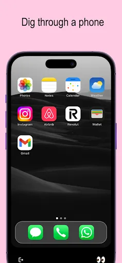 Скриншот 2 — Stalkie ⸱ Mobile detective