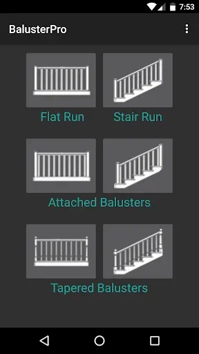 Скриншот 1 — BalusterPro