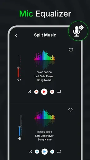 Скриншот 6 — Mic to Speaker Bluetooth Mic