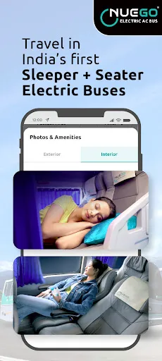 Скриншот 6 — NueGo Bus Ticket Booking App