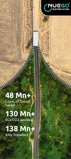 Скриншот 7 — NueGo Bus Ticket Booking App