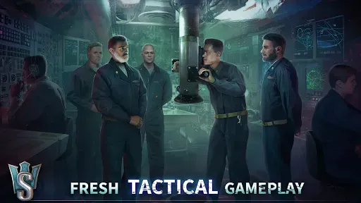 Скриншот 8 — WORLD of SUBMARINES: ПвП шутер