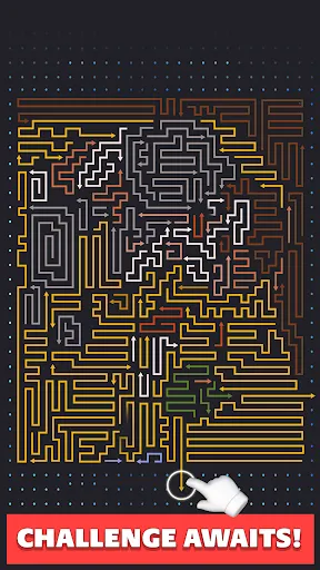 Скриншот 3 — Arrows - Escape Frenzy