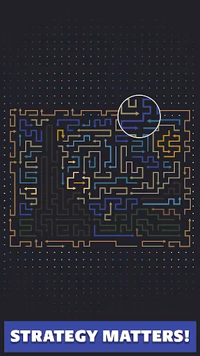 Скриншот 8 — Arrows - Escape Frenzy