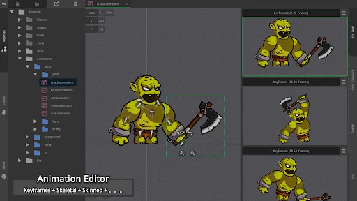 Скриншот 2 — Game Designer & Maker