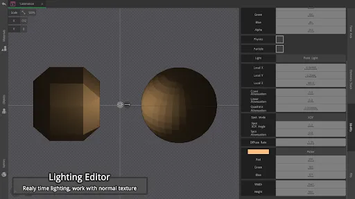 Скриншот 5 — Game Designer & Maker
