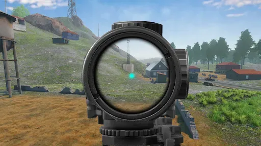 Скриншот 2 — Modern Commando Strike Mission