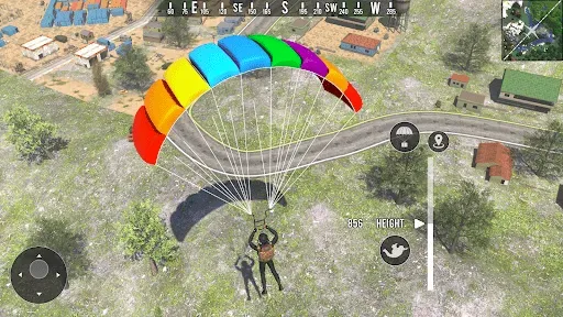 Скриншот 3 — Modern Commando Strike Mission