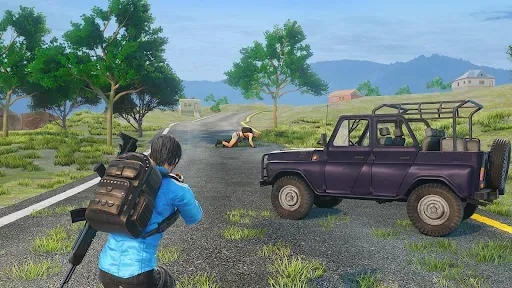 Скриншот 5 — Modern Commando Strike Mission