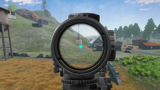Скриншот 6 — Modern Commando Strike Mission