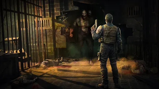 Скриншот 4 — Metro 2055 - Last Day Survival